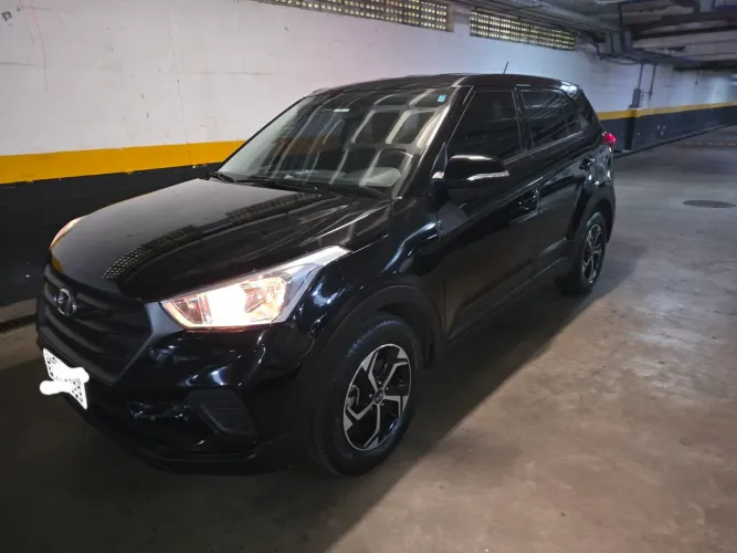 Hyundai Creta Attitude 1.6 16V Flex Aut. 2020