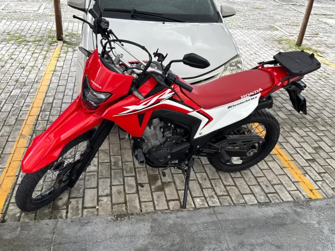 Vendo tornado em perfeito estado