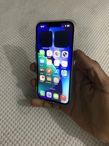 iPhone 13 128 gigas sem trincos