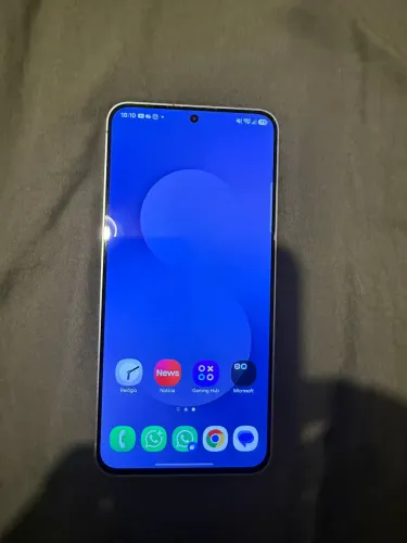 Samsung Galaxy S 25 fê - Comprado em 16/06/2026