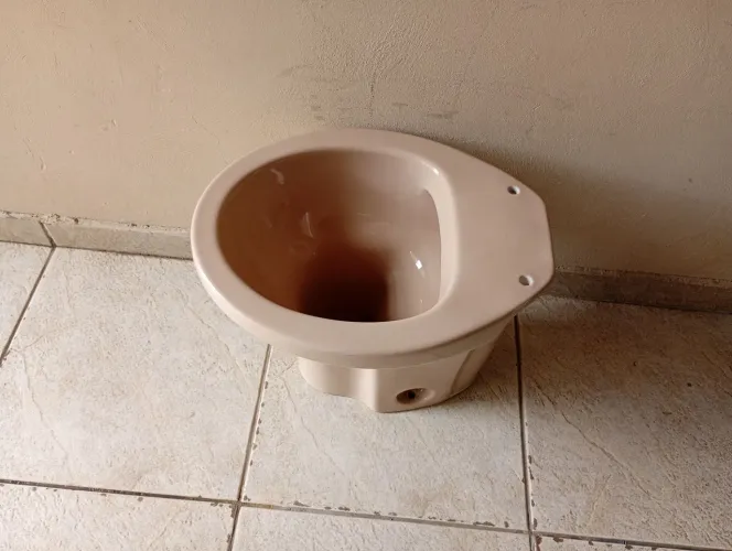 Vaso sanitário logasa em bom estado