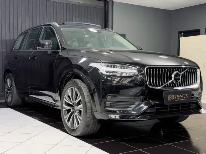 Volvo XC-90 XC 90 T-8 Híbrido Momentum 2.0 5P 2020