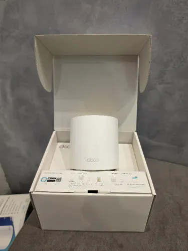 Roteador Mesh Wi-Fi 6 Deco X60 AX3000