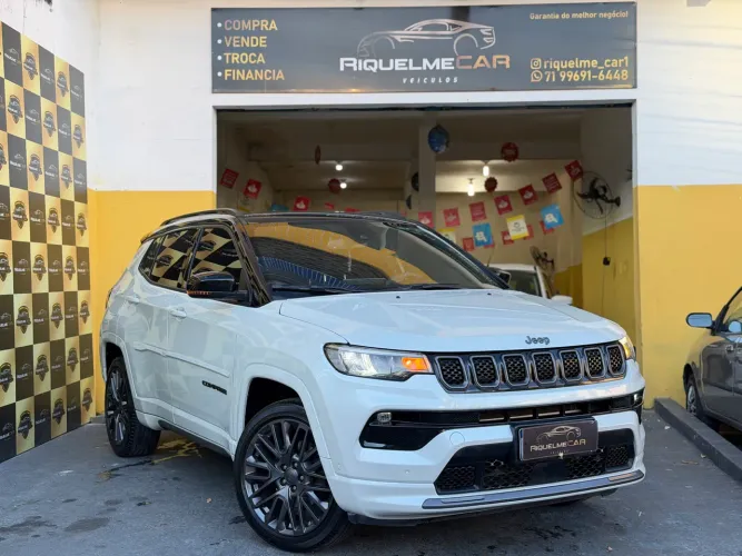 Jeep Compass S T270 1.3 TB 4X2 Flex AUT 2023