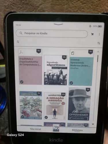 Kindle Colorsoft 16gb