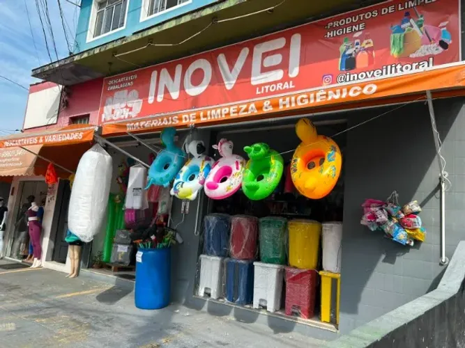 Vende-se Loja em Itanhaém, Bairro Belas Artes, 220m²