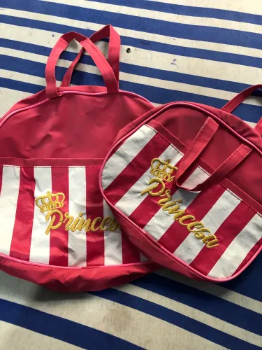 Bolsa da princesa