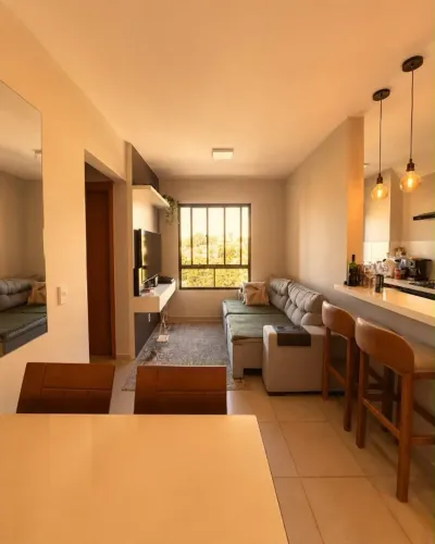 APARTAMENTO RESERVA FLORADA