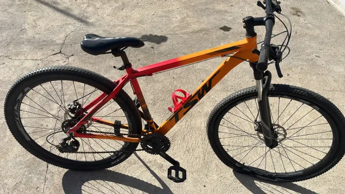 Bicicleta Aro 19