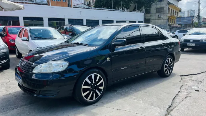 Toyota Corolla XEI 1.8/1.8 Flex 16V Aut. 2006