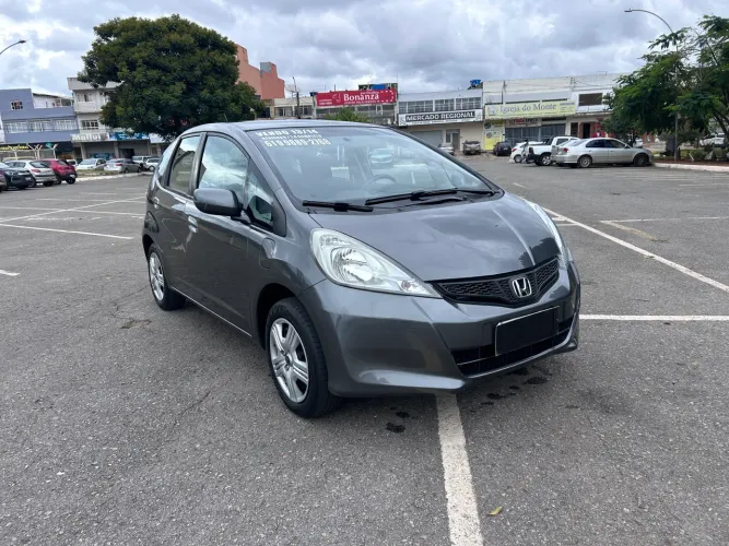 Honda Fit DX 1.4 Flex 16V 5P Mec. 2014