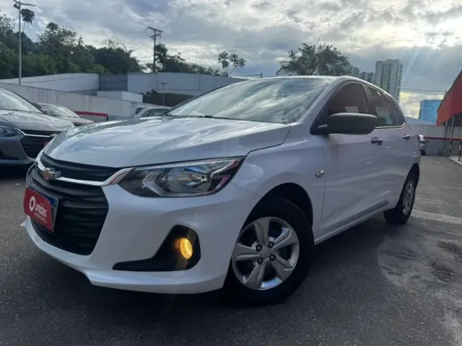 Chevrolet Onix Hatch 1.0 12V Flex Mec. 4P 2025