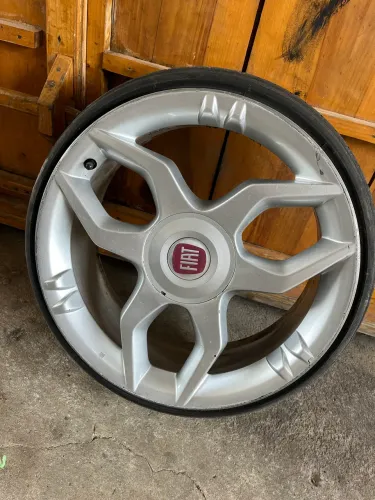 Rodas 17 stilo shumacher 