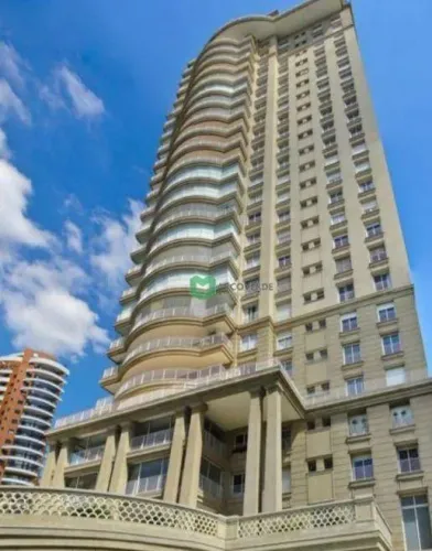 Apartamento à venda, 425 m² por R$ 4.520.000,00 - Jardim Fonte do Morumbi - São Paulo/SP