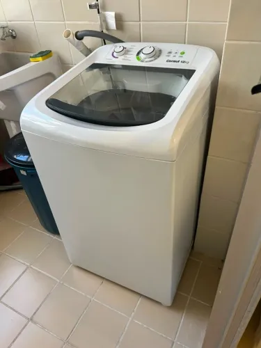 Máquina de Lavar 12kg