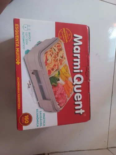 Vendo marmita elétrica