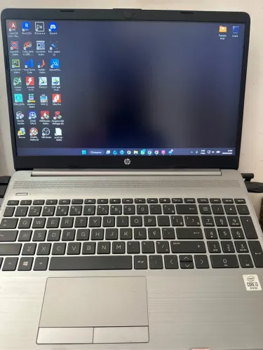 Notebook HP G8 256NVMe- i3 10th