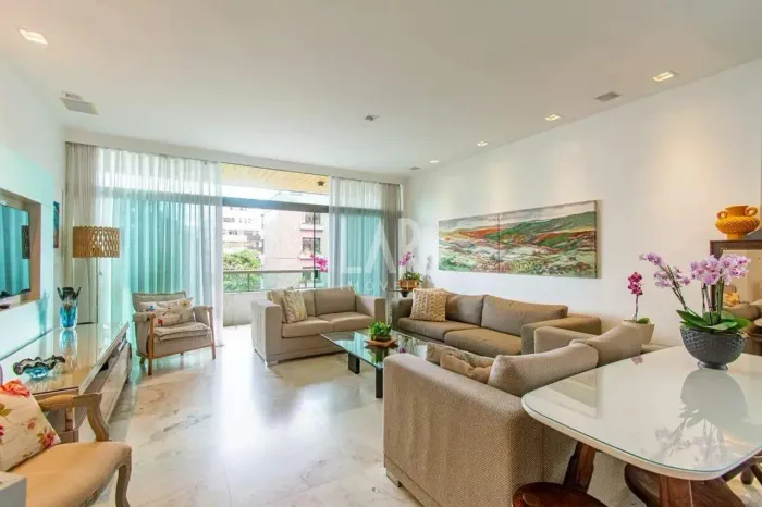 Apartamento à venda, 4 quartos, 2 suítes, 3 vagas, Serra - Belo Horizonte/MG