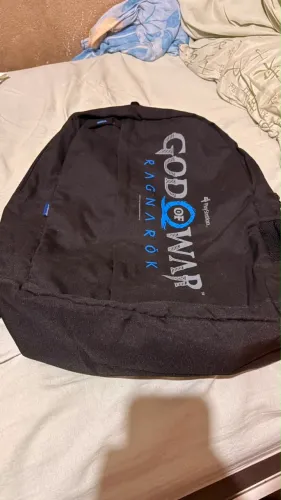 Mochila Sony PlayStation God Of War