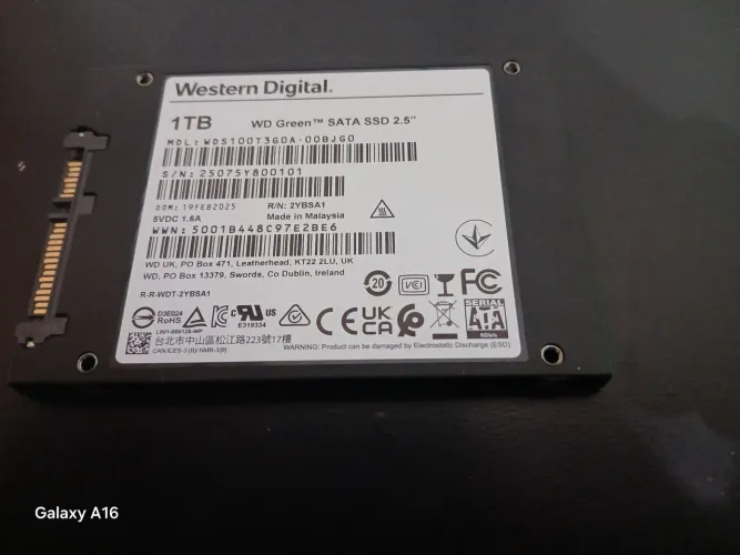 SSD SATA 1TB
