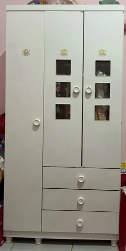 Guarda-Roupa Infantil 