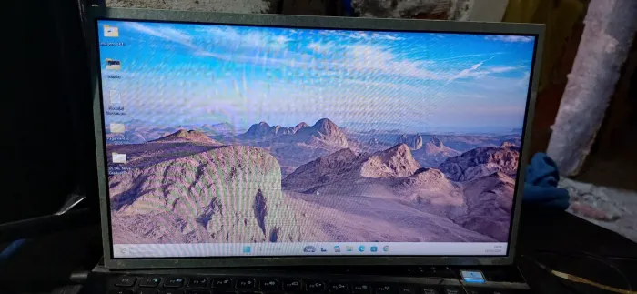 Tela lcd/led 14.0 para notebook cce, posivo, toshiba, itautec, hp, compaq, ace, entre outr