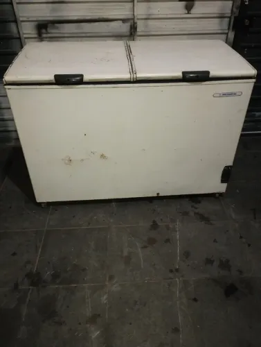 Freezer horizontal 