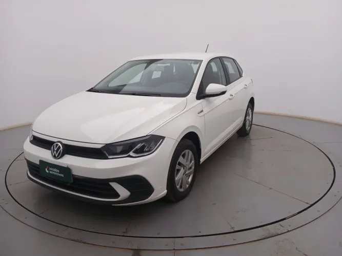 Volkswagen Polo Comfortline TSI 1.0 Flex 12V Aut. 2025