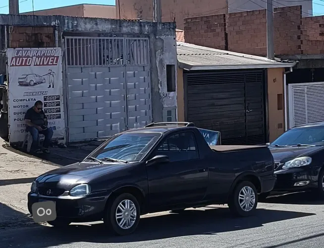 Chevrolet Corsa GL 1.6 MPFI / 1.4 EFI 2P E 4P 1996