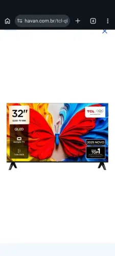 TV LCD TCL 32
