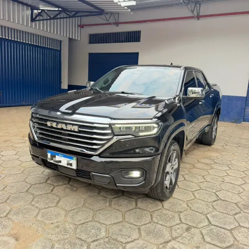 Ram Rampage Laramie 2.0 TB CD 4X4 Die. Aut. 2024