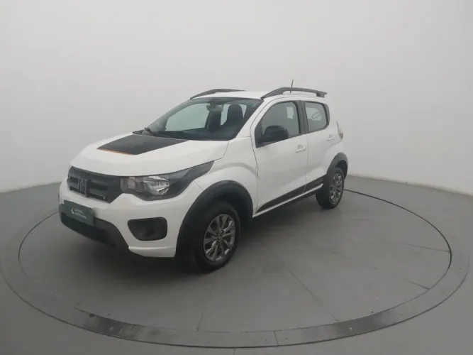 Fiat Mobi Trekking 1.0 Flex 5P 2024