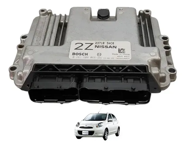 Módulo De Injeção Nissan March 2014 1.6 (usado)