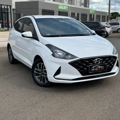 Hyundai HB20 Platinum 1.0 TB Flex 12V MEC 2022