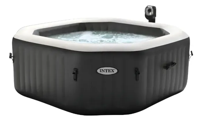 Spa Inflável 795L com Bomba 127V e 120 Jatos PureSpa Jet&Bubble Deluxe Intex
