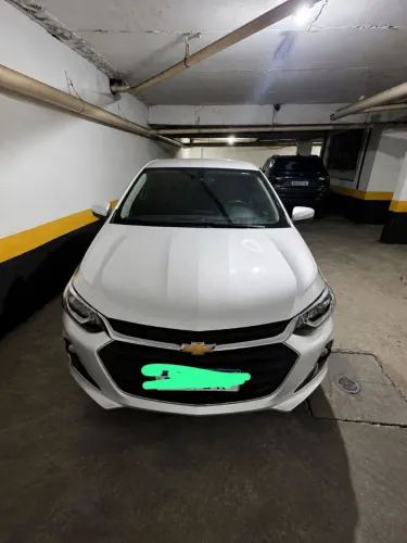 Chevrolet Onix Plus LTZ 1.0 12V TB Flex Mec. 4P 2020