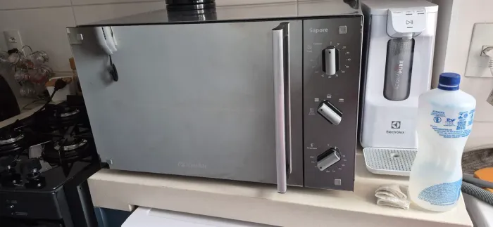 Forno Elétrico Mueller 50L - 3 modos de assar