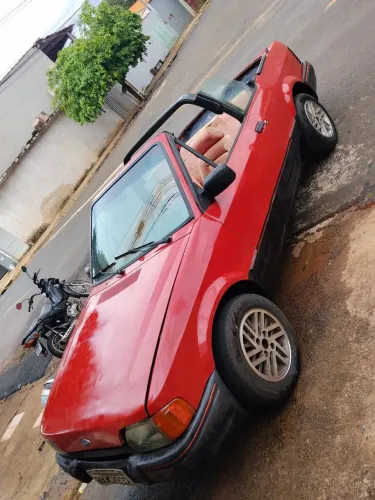 Ford Escort XR3 1.8 / 1.6 Conversível 1989