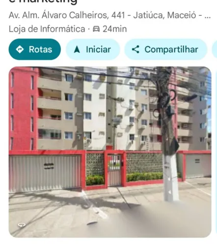 Apartamento na Jatiúca, 03 quartos, próximo a praia