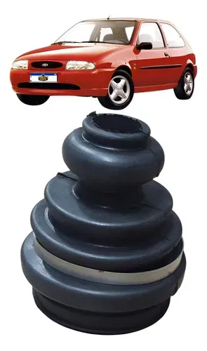 Coifa Homocinetica Lado Cambio Fiesta 1996 1997 1998
