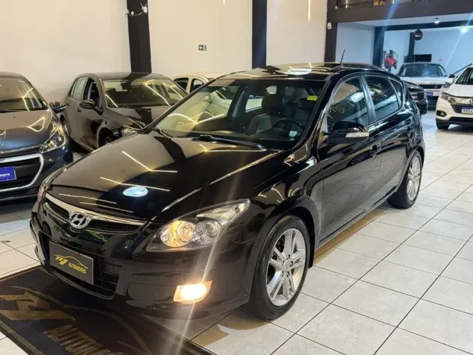 Hyundai I30 2.0 16V 145cv 5P Aut. 2011