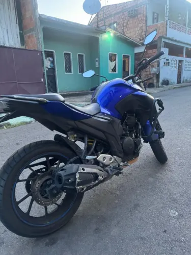 FAZER 250