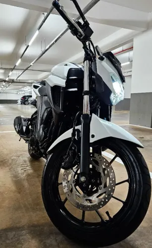 Yamaha Fazer 250 FZ25