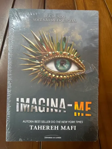 Livro Imagina-me