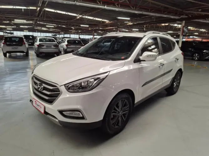 Hyundai IX35 GLS 2.0 16V 2WD Flex Aut. 2019