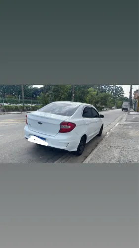 Ford KA+ Sedan 1.0 Tivct Flex 4P 2019