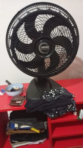 VENTILUDOR MUNDIAL