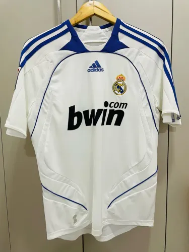 Camisa Real Madrid