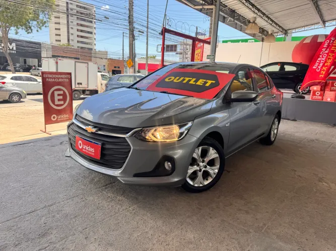 Chevrolet Onix Plus LTZ 1.0 12V TB Flex Aut. 4P 2024