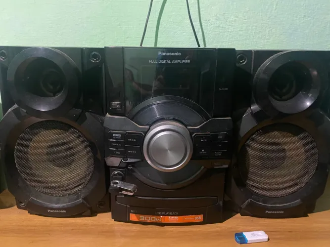Vendo som Panasonic 